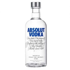 Vodka Absolut 375ml