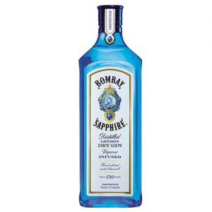 Bombay Saphire Gin 750ml
