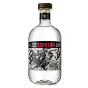 Tequila Espolon Blanco 750ml