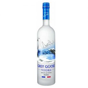 Grey Goose Vodka 750ml