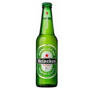 Cerveza Heineken 355ml