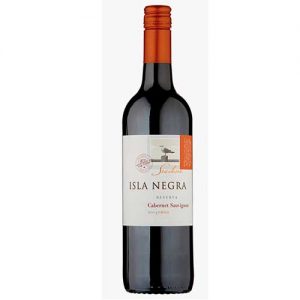 Isla Negra Reserva Cabernet Sauvignon 750ml