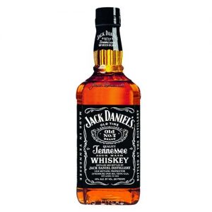 Jack Daniels 750ml