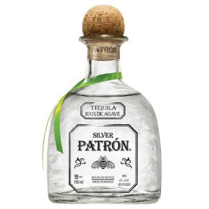 Patron Tequila Silver 700ml