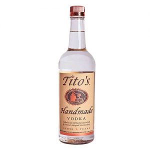 Vodka Tito's 750ml