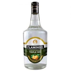Triple Sec Flamingo 1.0L