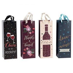 Bolsa de Regalo 1 botella