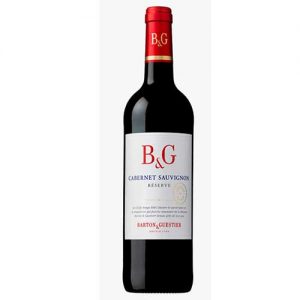 B&G Cabernet Sauvignon Reserve 750ml