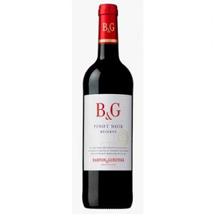 B&G Pinot Noir Reserve 750ml