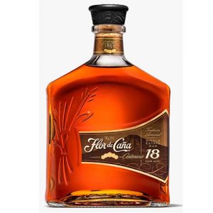 Ron Flor de Caña Centenario 18 años 750ml