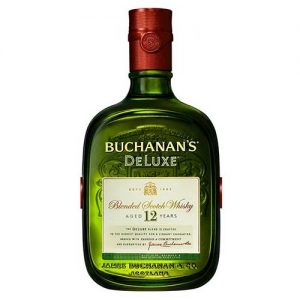 Buchanan’s Whisky 12 años 750ml