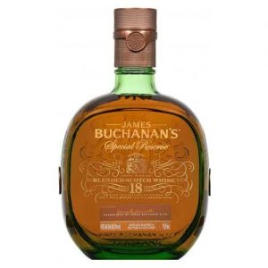 Whisky Buchanan’s 18 años 750ml