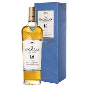 Macallan Whisky 18 años 700ml