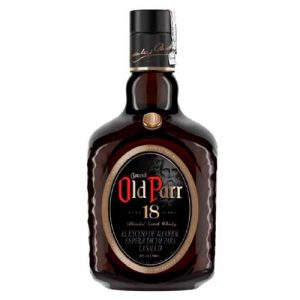 Whisky Old Parr 18 años 750ml