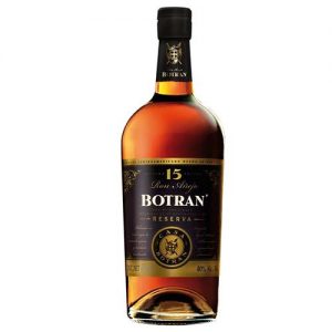 Ron Botran Añejo Reserva 15 años 750ml