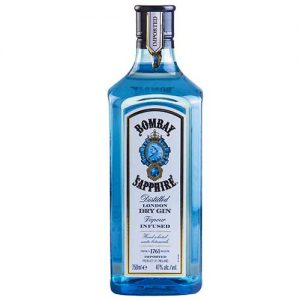 Bombay Saphire 750ml
