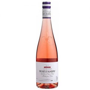 Calvet Rose D'Anjou 750ml
