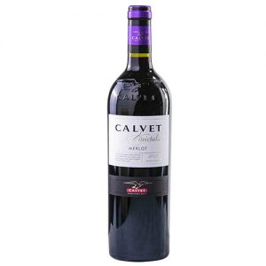 Calvet Varietal Merlot 750ml