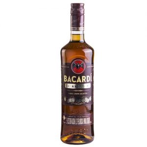 Ron Bacardi A&ntilde;ejo 700ml