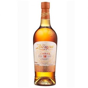 Ron Zacapa Ambar 12 Años 750ml