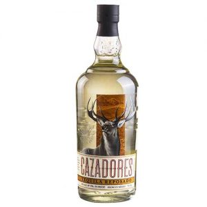Cazadores Tequila Reposado 750ml