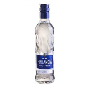 Vodka Finlandia 375ml