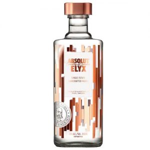 Vodka Absolut Elix 750ml