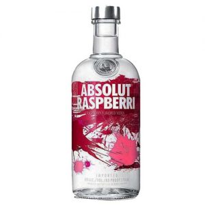 Vodka Absolut Raspberri 750ml