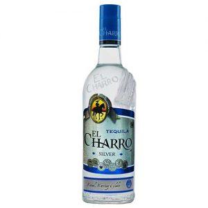 El Charrro Tequila Silver 750ml