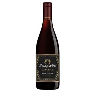 Menage a Trois Pinot Noir 750ml