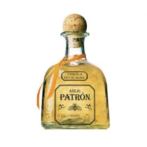 Patron Tequila Anejo 375ml