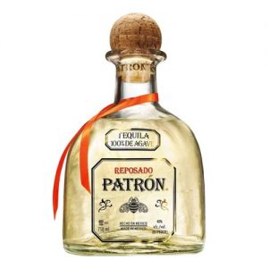 Patron Tequila Reposado 700ml
