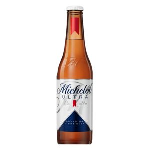 Michelob Ultra Botella 355ml
