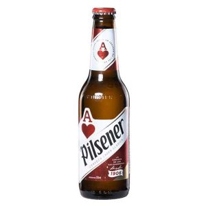 Cerveza Pilsener 750ml Botella