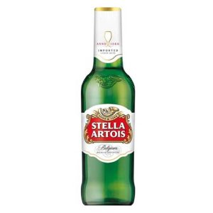 Stella Artois Botella 330ml